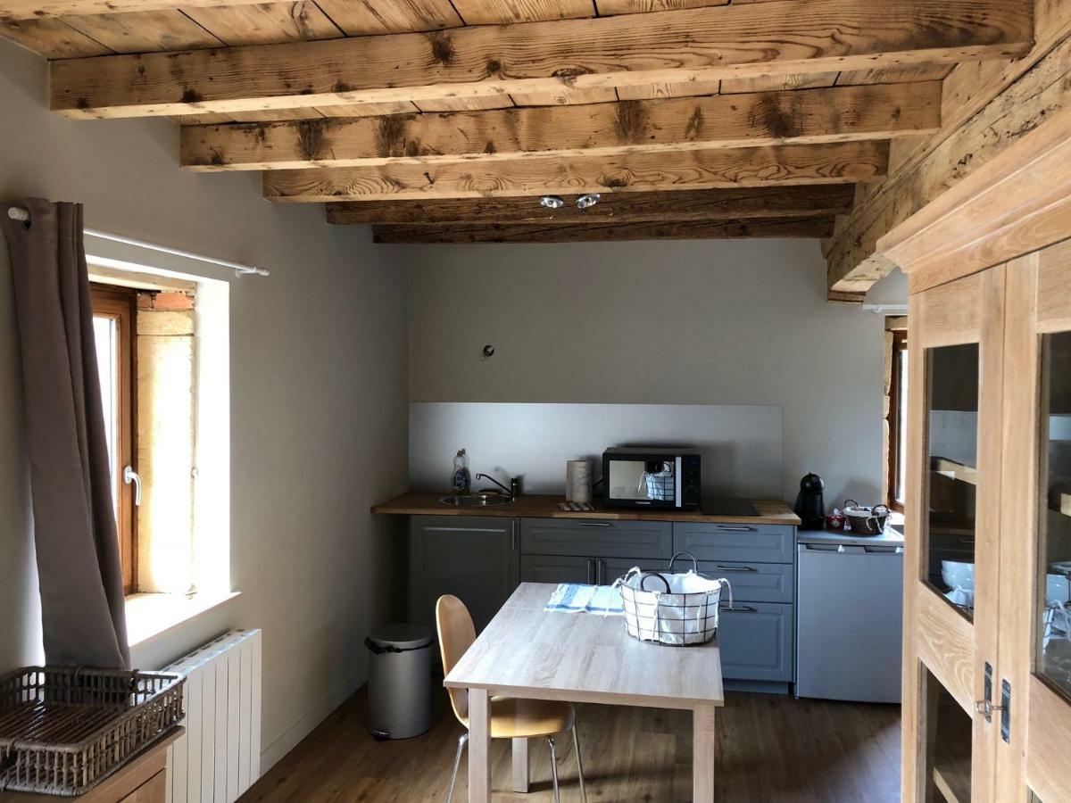Domaine Des Dutreve Lejlighed Saint-Etienne-des-Oullieres Eksteriør billede